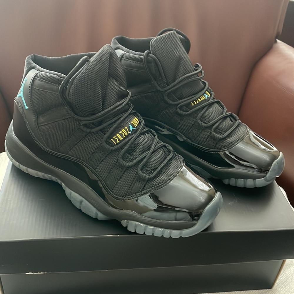 Air Jordan 11 Retro (GS) - Gamma Blues